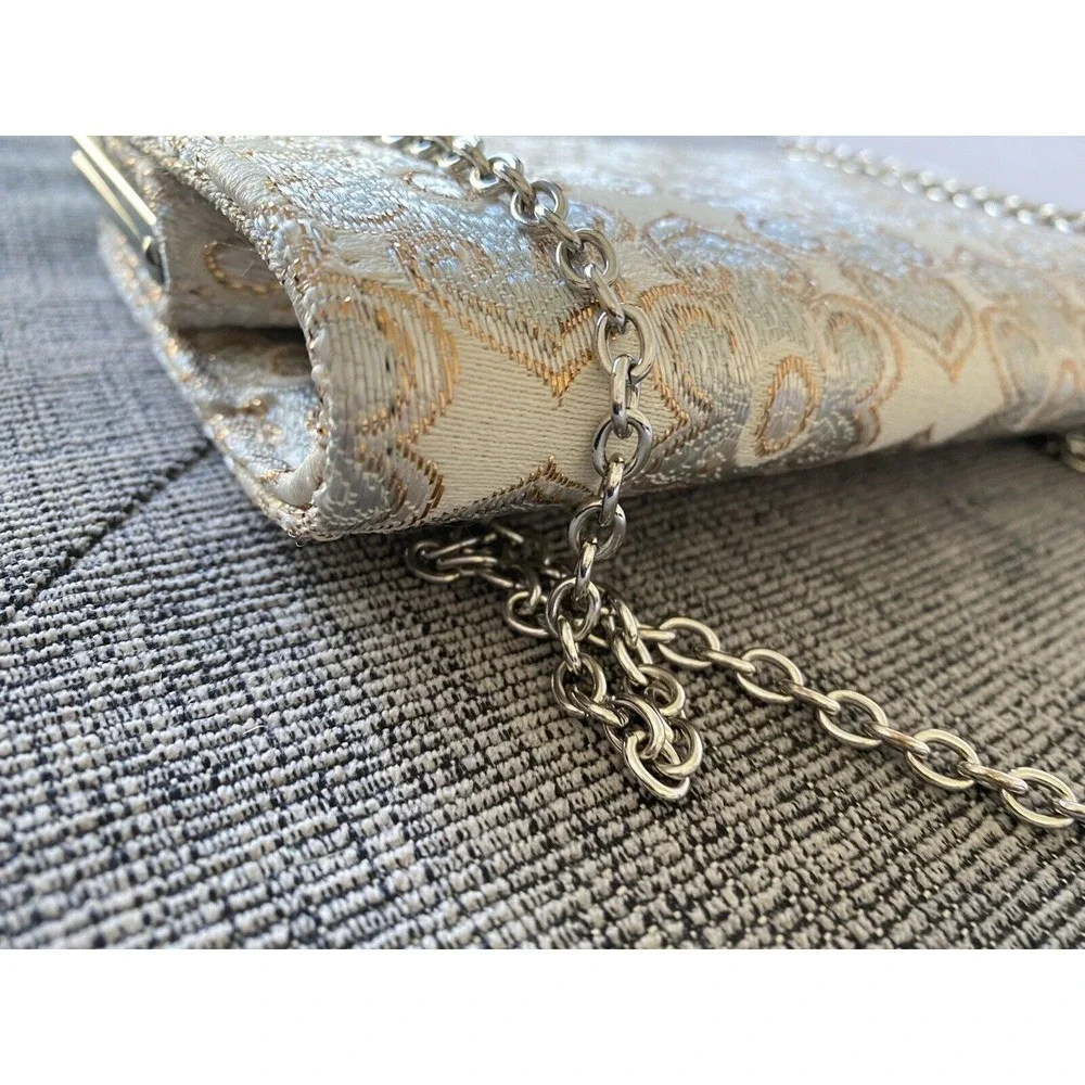 Estee‎ & Lilly Clutch Bag Purse w/Removable Chain Strap NWOT